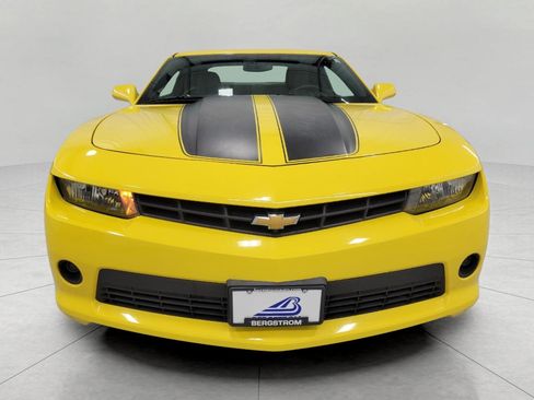 Used 2014 Chevrolet Camaro LS image 13