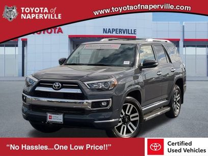 Certified 2024 Toyota 4Runner Limited
