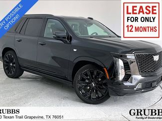 Used 2025 Cadillac Escalade Sport Platinum w/ LPO, ONYX Package video 1