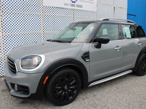 Used 2020 MINI Cooper Countryman w/ Storage Package FWD image 2