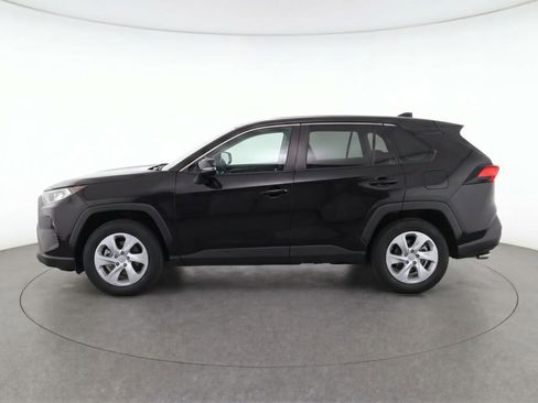 Used 2025 Toyota RAV4 LE AWD/4WD image 6