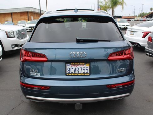 Used 2018 Audi Q5 2.0T Premium Plus w/ Premium Plus Package AWD/4WD image 6