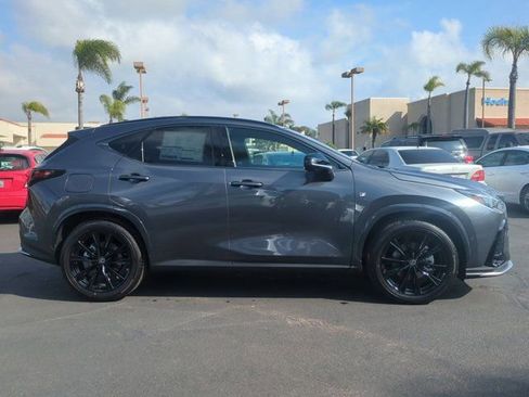 New 2026 Lexus NX 450h+ F Sport image 5