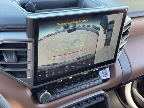 New 2026 Toyota Tundra 1794 Edition AWD/4WD image 14