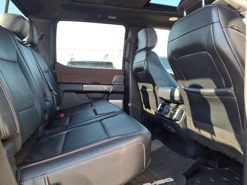 Used 2023 Ford F150 Lariat w/ Equipment Group 502A High image 13