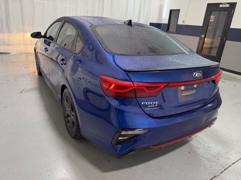 Used 2021 Kia Forte GT-Line w/ GT-Line Premium Package FWD image 23