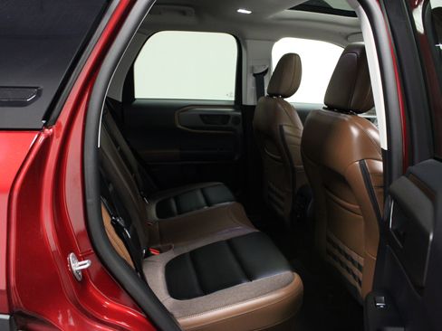 Used 2025 Ford Bronco Sport Outer Banks w/ Outer Banks Tech Package+ image 14