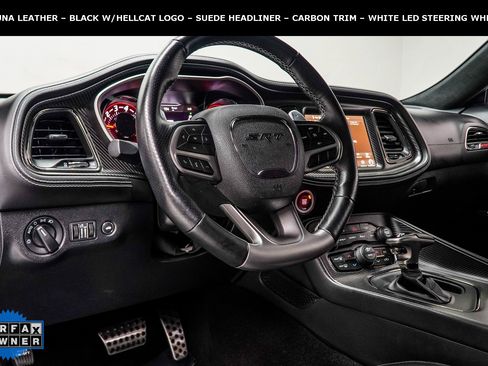 Used 2023 Dodge Challenger SRT Hellcat w/ Driver Convenience Group image 5