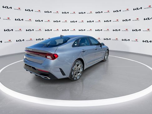 Used 2022 Kia K5 LXS FWD image 8