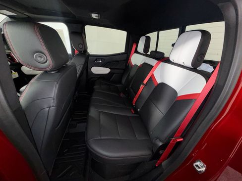 New 2026 GMC Canyon AT4X AWD/4WD image 25