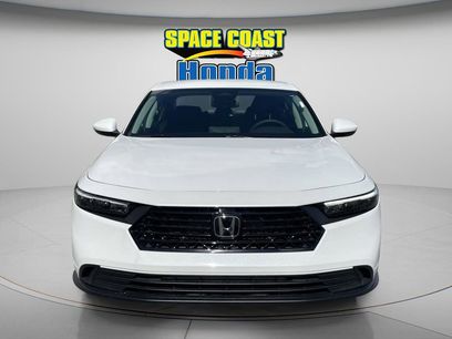 New 2025 Honda Accord LX