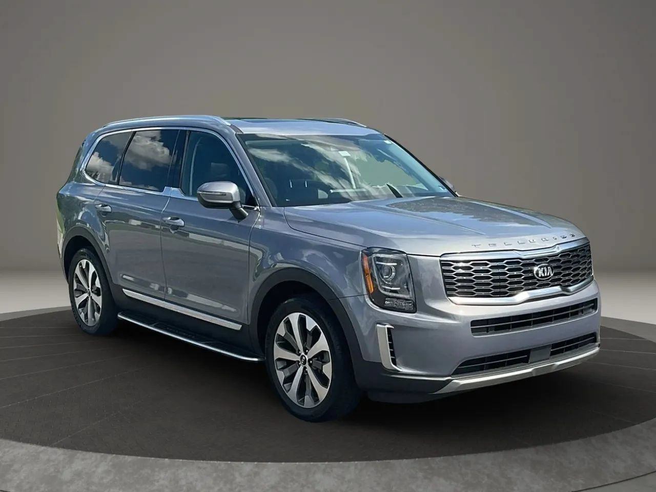 Used 2020 Kia Telluride EX w/ EX Premium Package AWD/4WD image 7