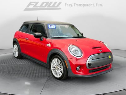Used 2021 MINI Cooper SE w/ 6.5" Touchscreen Package