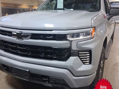 Used 2025 Chevrolet Silverado 1500 RST