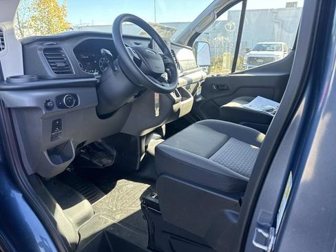 New 2025 Ford Transit 350 Low Roof AWD w/ Load Area Protection Package image 9
