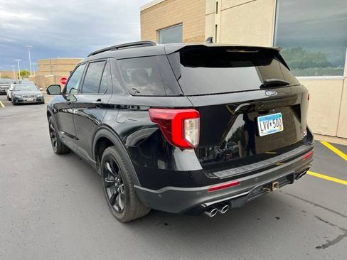 Used 2021 Ford Explorer ST w/ Equipment Group 401A AWD/4WD image 3