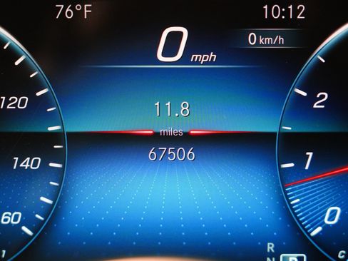 Certified 2021 Mercedes-Benz GLE 350 4MATIC image 19