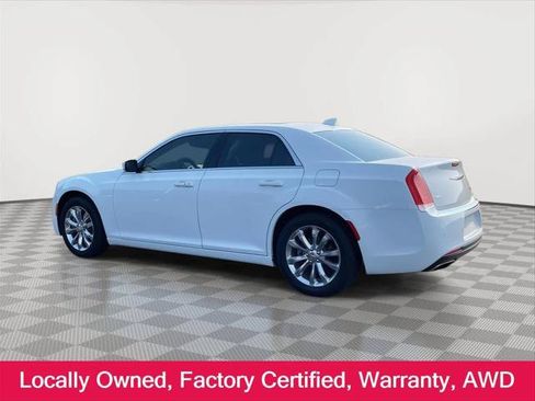 Certified 2021 Chrysler 300 Touring L w/ Popular Equipment Group AWD/4WD image 1