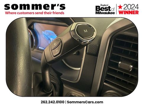 Used 2022 Ford F150 XLT w/ Equipment Group 302A High image 21