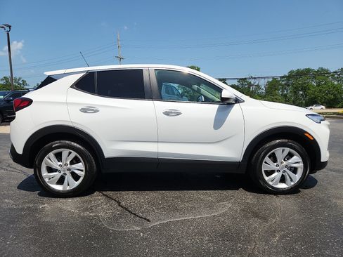 Used 2026 Buick Encore GX Preferred w/ Comfort Package AWD/4WD image 7
