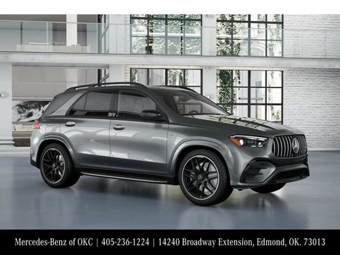 New 2026 Mercedes-Benz GLE 53 AMG 4MATIC image 12