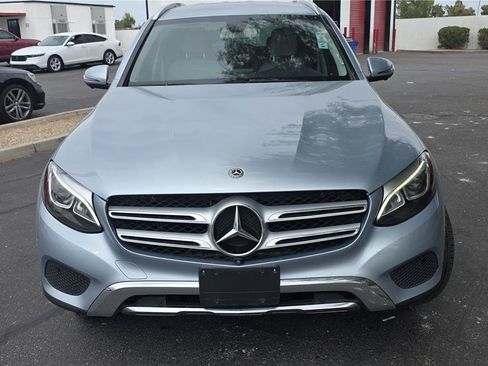 Used 2018 Mercedes-Benz GLC 300 4MATIC image 1