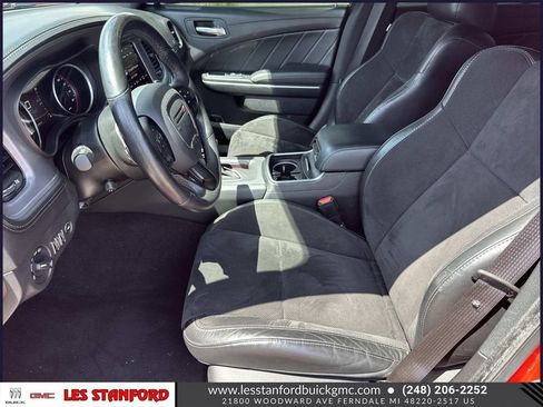 Used 2023 Dodge Charger R/T w/ Plus Group RWD image 20