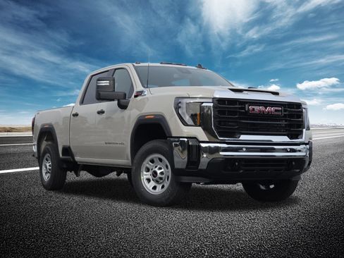 New 2026 GMC Sierra 2500 Pro w/ 1SA Pro Safety Plus Package AWD/4WD image 2