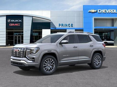 New 2026 GMC Terrain Denali AWD/4WD image 2