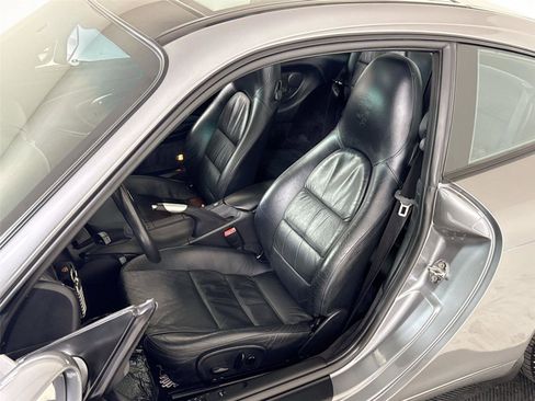 Used 2002 Porsche 911 Targa image 12