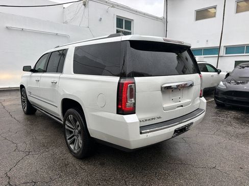 Used 2018 GMC Yukon XL Denali w/ Denali Ultimate Package AWD/4WD image 3