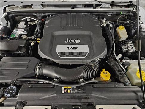 Used 2017 Jeep Wrangler Sport w/ Quick Order Package 24S image 20