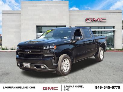 Used 2020 Chevrolet Silverado 1500 RST w/ All-Star Edition