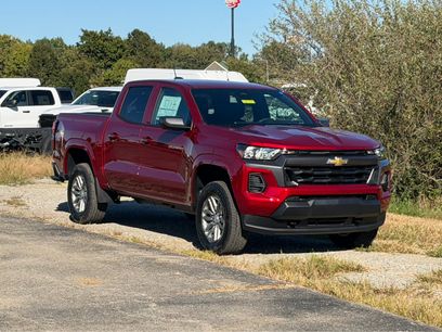 New 2026 Chevrolet Colorado LT