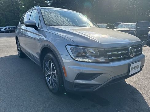 Used 2021 Volkswagen Tiguan S AWD/4WD image 6