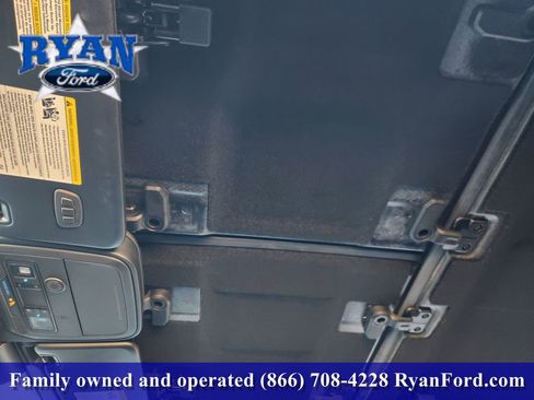 Certified 2025 Ford Bronco Outer Banks w/ Sasquatch Package image 20