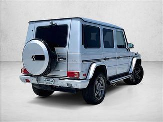 Used 2016 Mercedes-Benz G 550 video 2