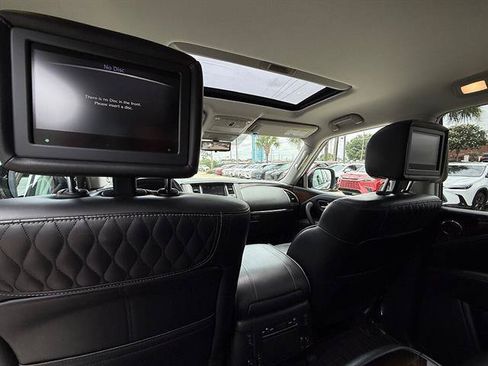 Used 2019 INFINITI QX80 Luxe w/ Proactive Package RWD image 12