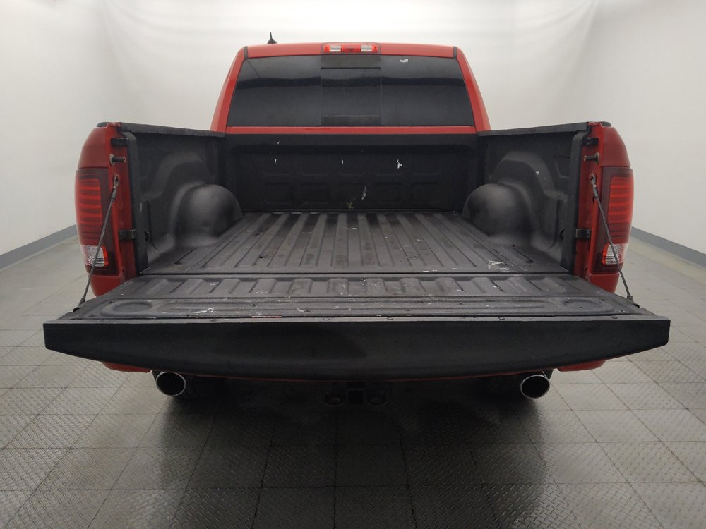Used 2013 RAM 1500 Sport w/ Sport Premium Group RWD image 29