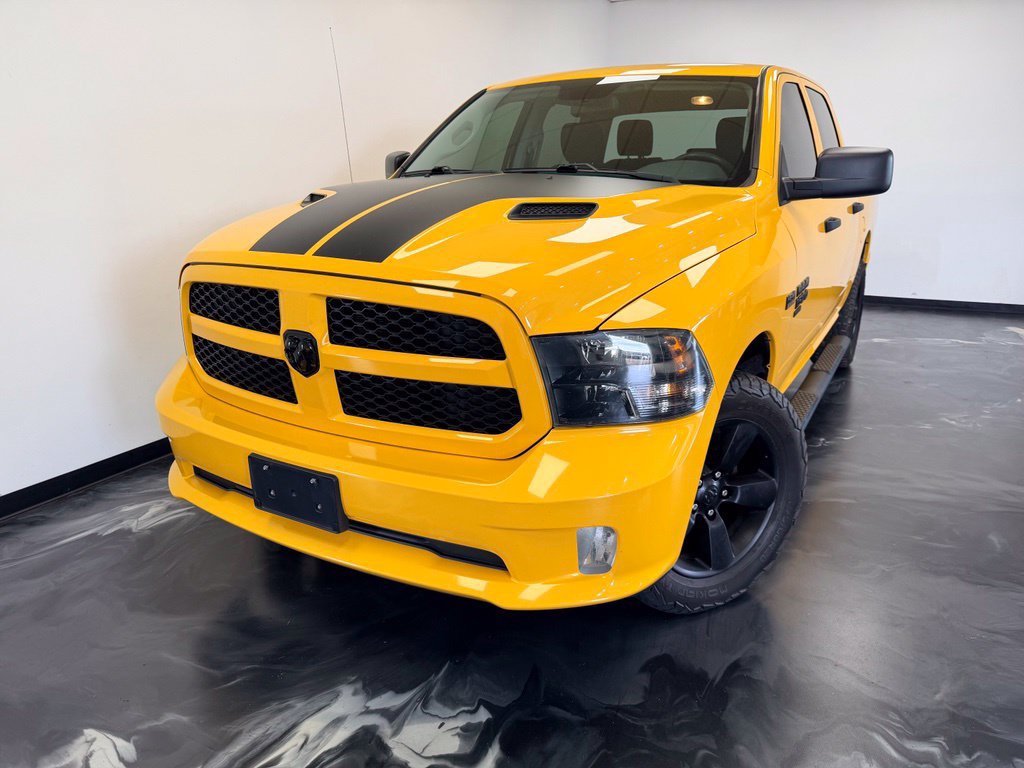 Used 2019 RAM 1500 Express w/ Wheel & Sound Group AWD/4WD image 18