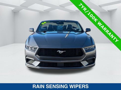 Certified 2024 Ford Mustang Premium image 8