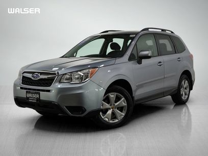 Used 2016 Subaru Forester 2.5i Premium w/ All-Weather Package