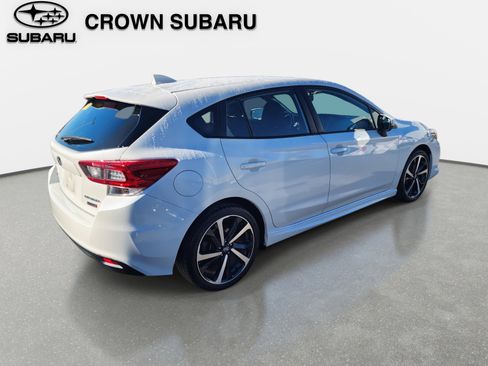 Used 2020 Subaru Impreza 2.0i Sport w/ Popular Package #2 image 4