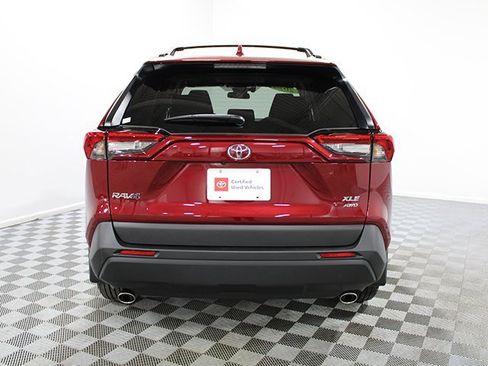 Certified 2023 Toyota RAV4 XLE image 5