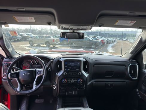 Used 2021 Chevrolet Silverado 2500 LT w/ Z71 Sport Edition image 30