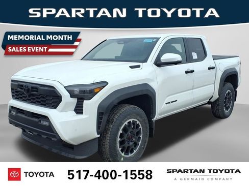 New 2026 Toyota Tacoma TRD Off-Road AWD/4WD image 1