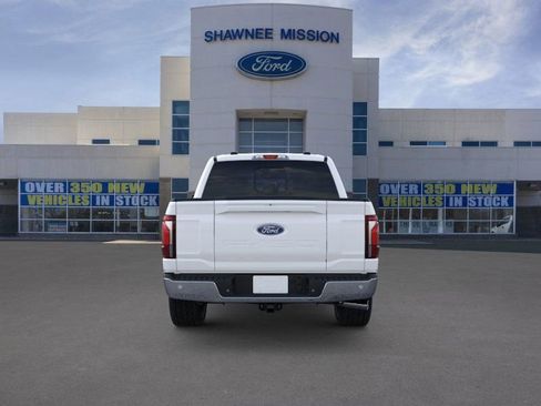 New 2025 Ford F150 Lariat w/ Equipment Group 502A High image 5