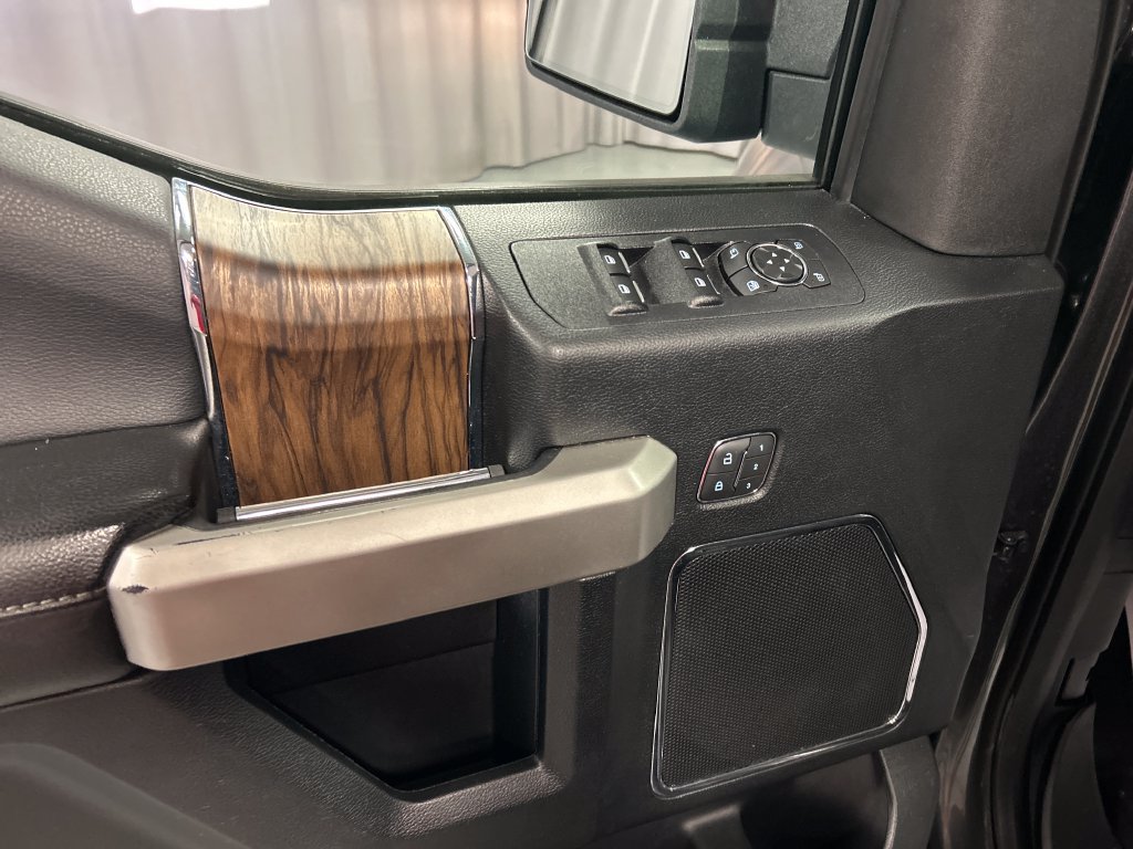 Used 2018 Ford F150 Lariat w/ Equipment Group 501A Mid AWD/4WD image 14