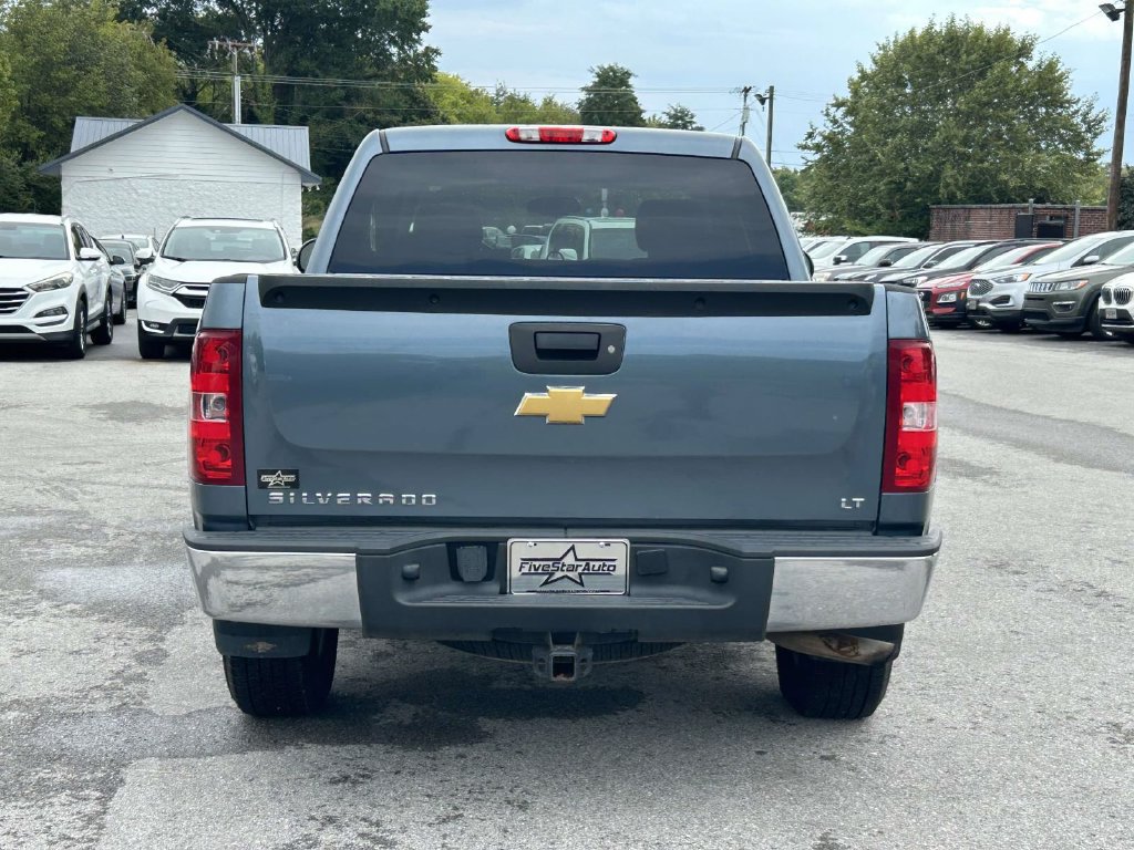 Used 2013 Chevrolet Silverado 1500 LT w/ All-Star Edition AWD/4WD image 6