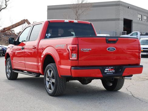 Used 2015 Ford F150 XLT w/ Equipment Group 301A Mid image 11